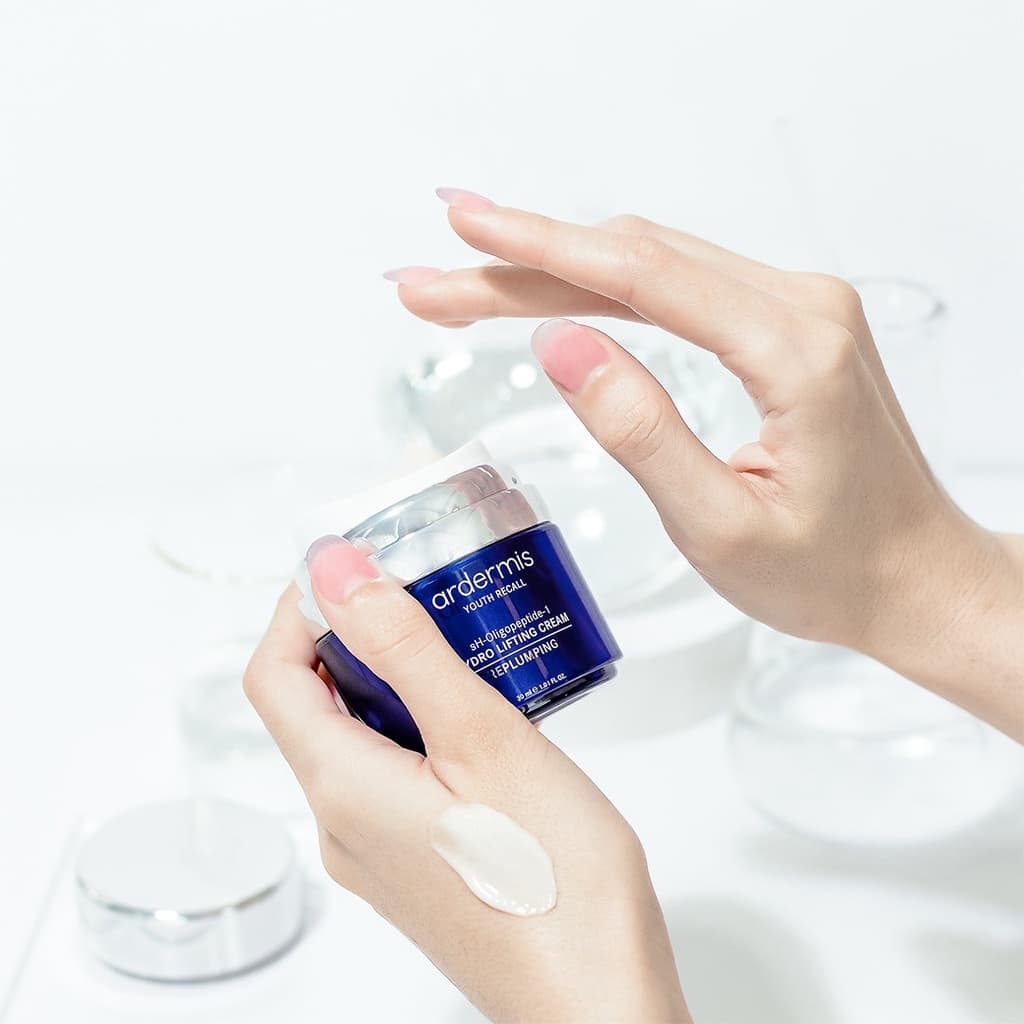 ardermis Hydro Lifting Cream 30ml. รูปที่ 4
