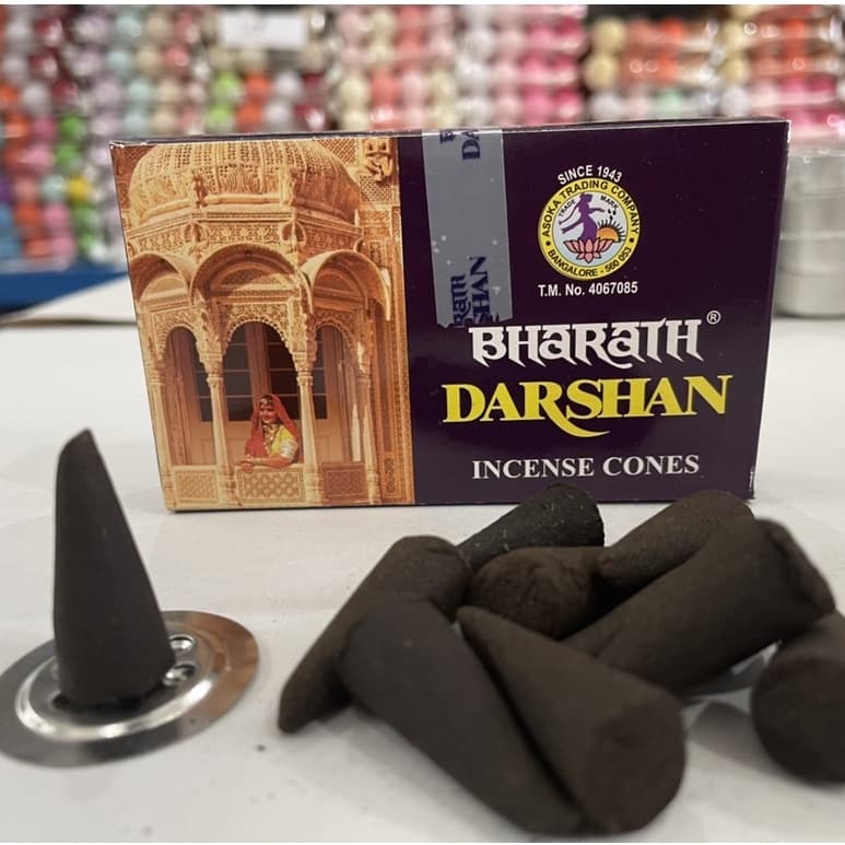 กำยาน DARSHAN กำยานอินเดีย กลิ่น ปาริชาติ ของแท้ จากอิเดีย ไหว้บูชา กลิ่นหอม สินค้า รูปที่ 2