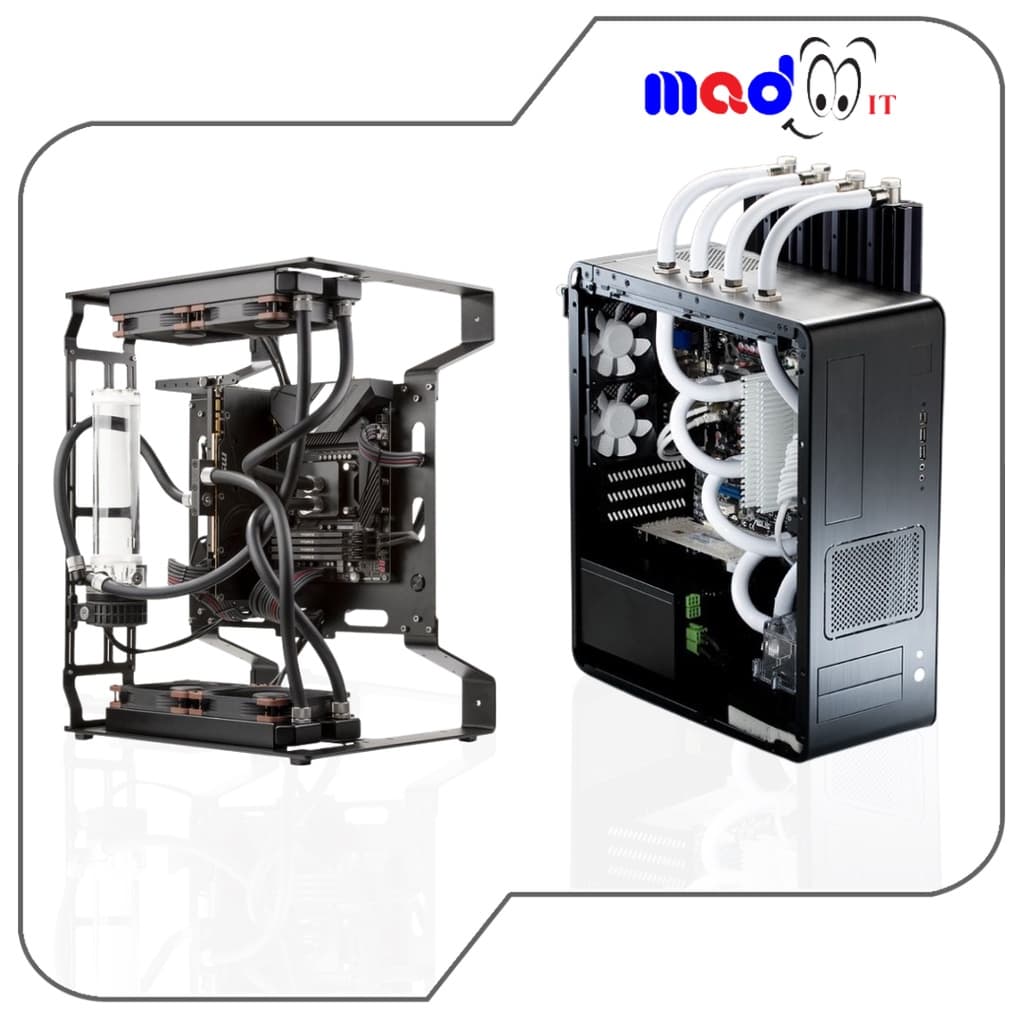 สายยาง PU คุณภาพสูง ขนาด 9.5x12.7 mm. สำหรับชุดน้ำเปิด PC water cooling รูปที่ 4