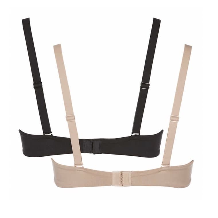 Calvin Klein Bra ไร้โครง 1แพ็ค มี 2 ชิ้น จาก อเมริกา รูปที่ 9