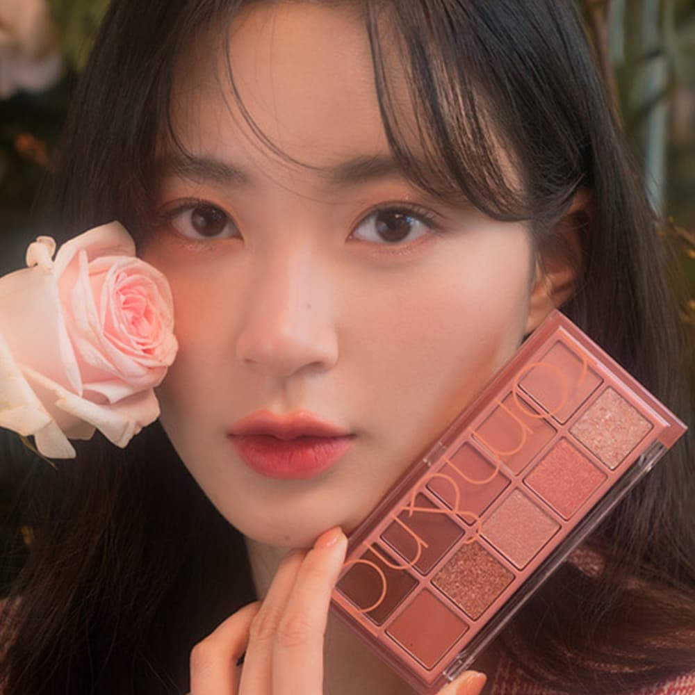 ROM&ND Better Than Palette อายแชโดว์ 7.5g รูปที่ 6