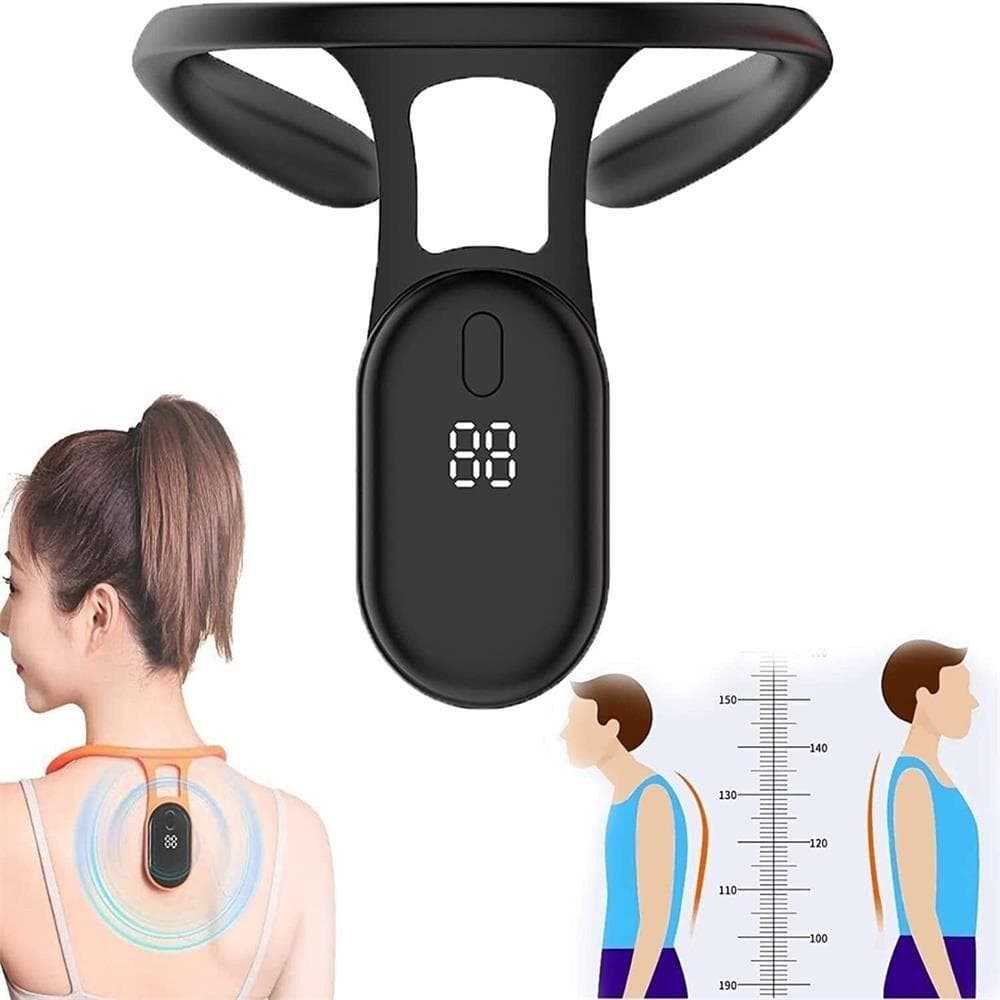 Stillsaview Body Shaping คอเครื่องมือซิลิโคนสีดําสําหรับเด็กผ่อนคลายกล้ามเนื้อของคุณออกแบบแบบพกพา รูปที่ 8
