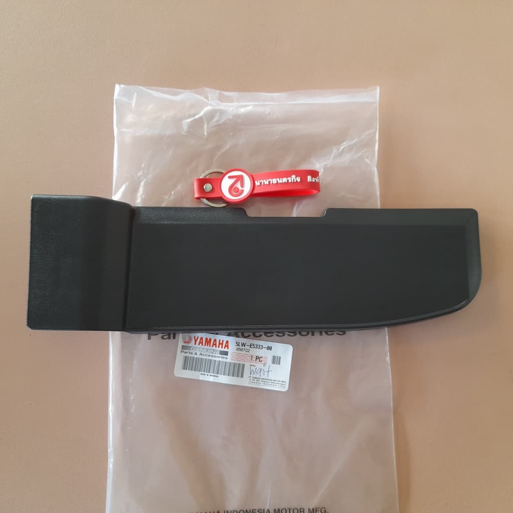 1P7E533300 ฝาครอบท่ออากาศ NOUVO MX ตัวบน แท้ 1P7-E5333-00 ฝาครอบตีนเป็ด ตีนเป็ด รูปที่ 6