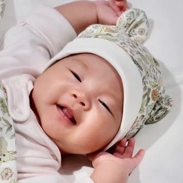 Baby and Co. New Collection Baby Hat หมวกเด็กอ่อน บรรจุ 1 ชิ้น รูปที่ 2