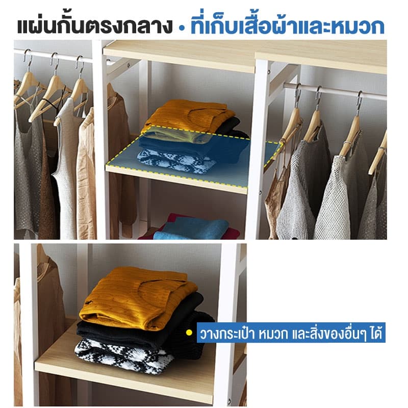 โครงเหล็ก 90/120cm รูปที่ 6
