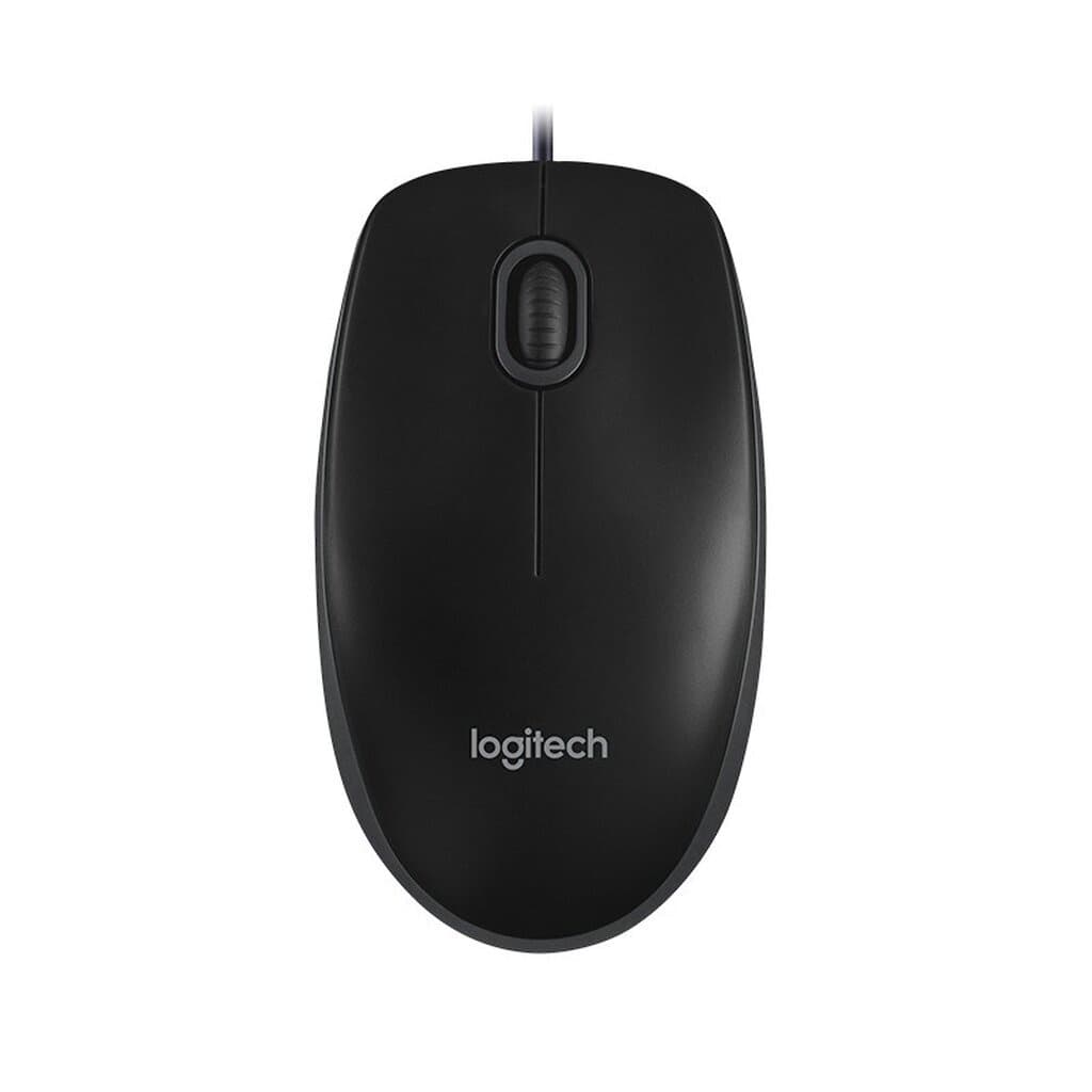 LOGITECH B100 MOUSE รับประกัน 3 ปี รูปที่ 5