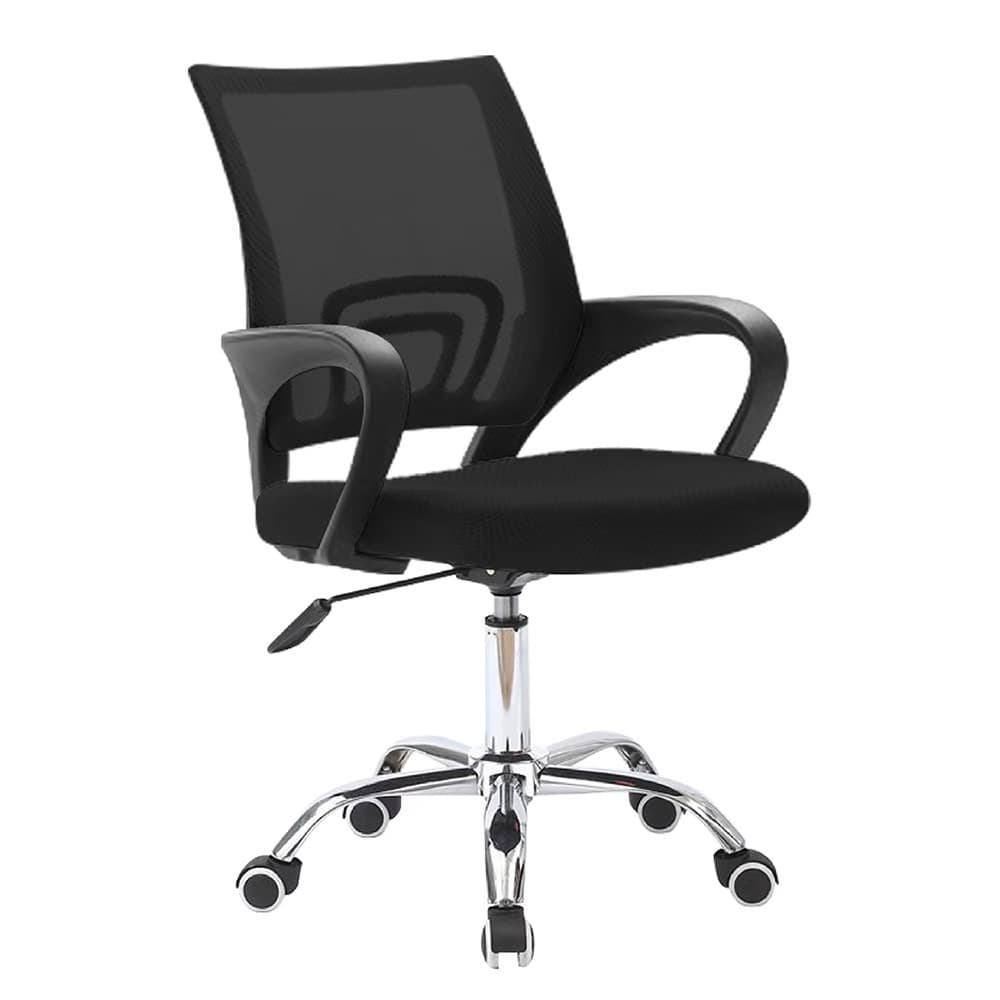 BG Furniture Office Chair รุ่น B เก้าอี้ออฟฟิศ เก้าอี้สำนักงาน นั่งสบาย รับน้ำหนักได้สูงสุด 100KG รูปที่ 2