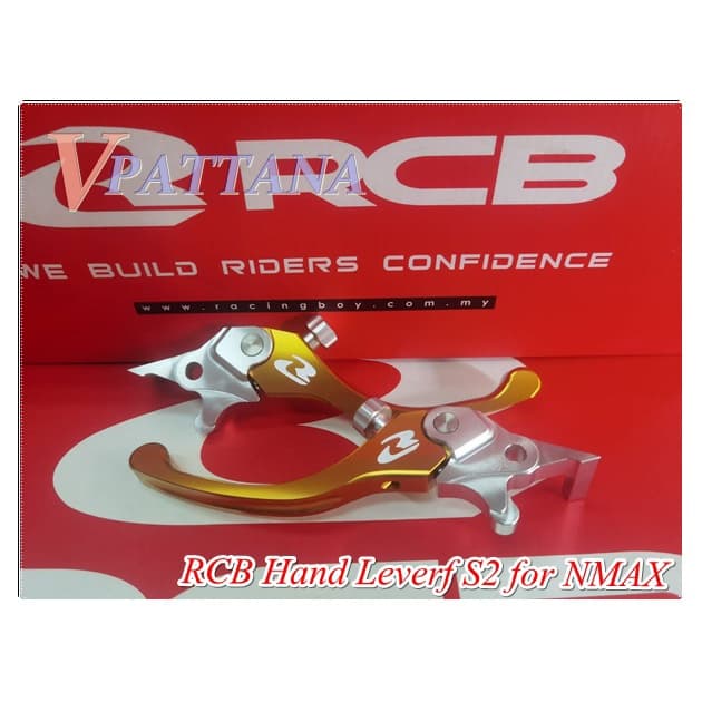 RCB มือเบรค S2 for NMAX รูปที่ 5