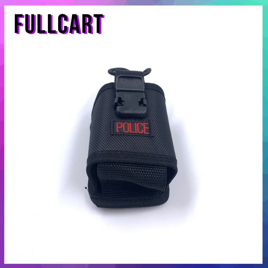 144 ซองใส่วอ ใส่วิทยุ กระเป๋าใส่วอ ซองขาดเอว วัสดุอย่างดี By FullCart รูปที่ 2