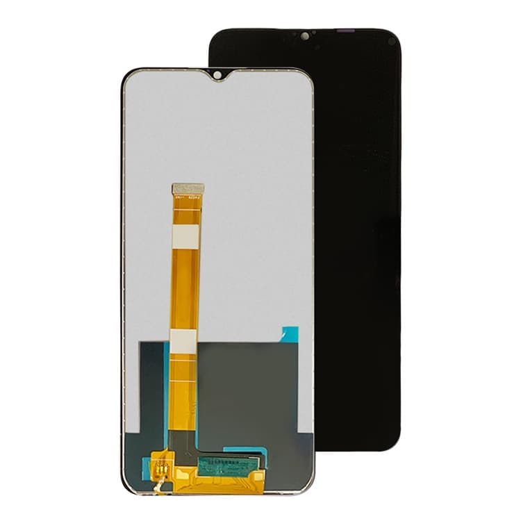 หน้าจอ Lcd OPPO A5 จอชุด จอพร้อมทัชสกรีน จอ+ทัช Lcd Display อะไหล่มือถือ หน้าจอ OPPO A5 รูปที่ 2