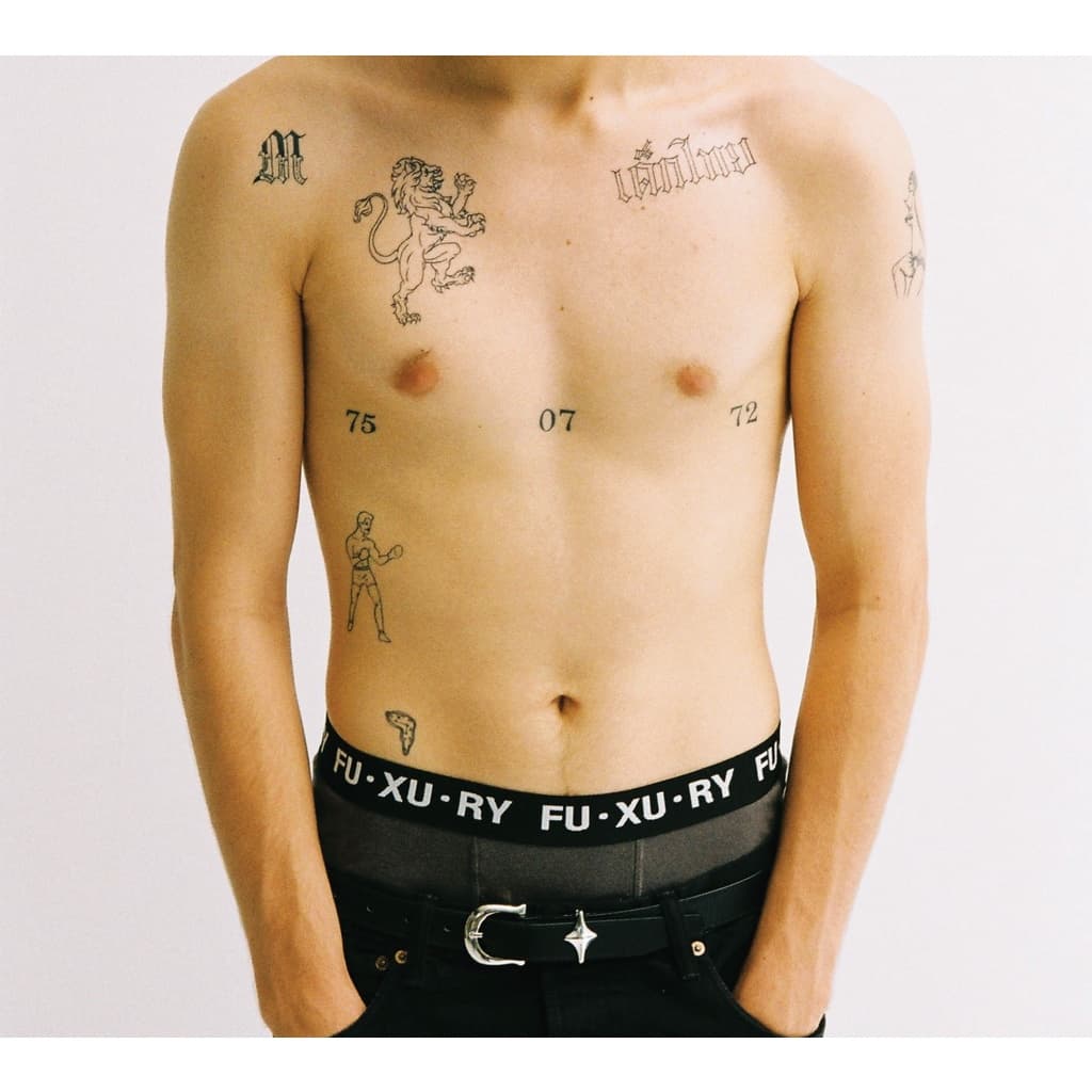 New Moon Cement Brief Pack รูปที่ 6