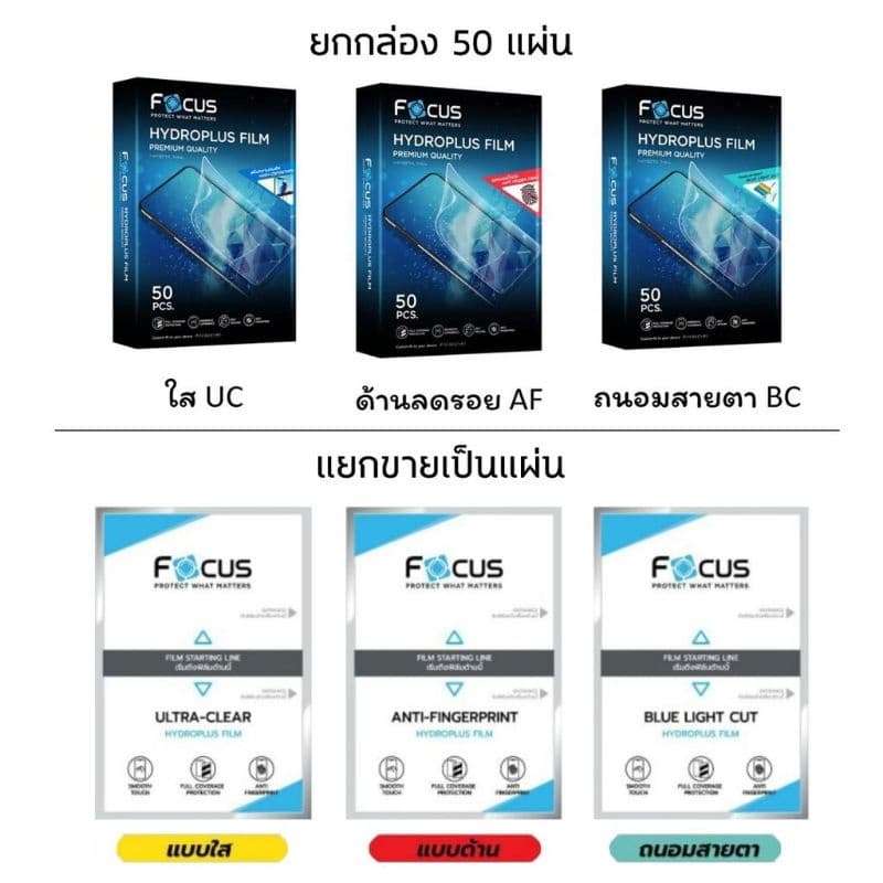 Focus Hydroplus ฟิล์มไฮโดรเจล Samsung Z Flip7/Z Fold7/Flip7/Z Fold 6/Fold 5/Fold 4/Fold 3/Z Flip 6/Flip 5/Flip 4/Flip 3 รูปที่ 8