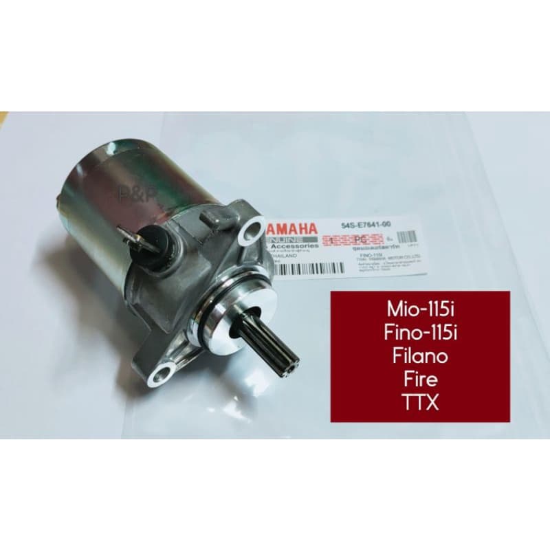 ไดสตาร์ท Mio-115i ,TTX,N-max เกรดแท้ รูปที่ 1