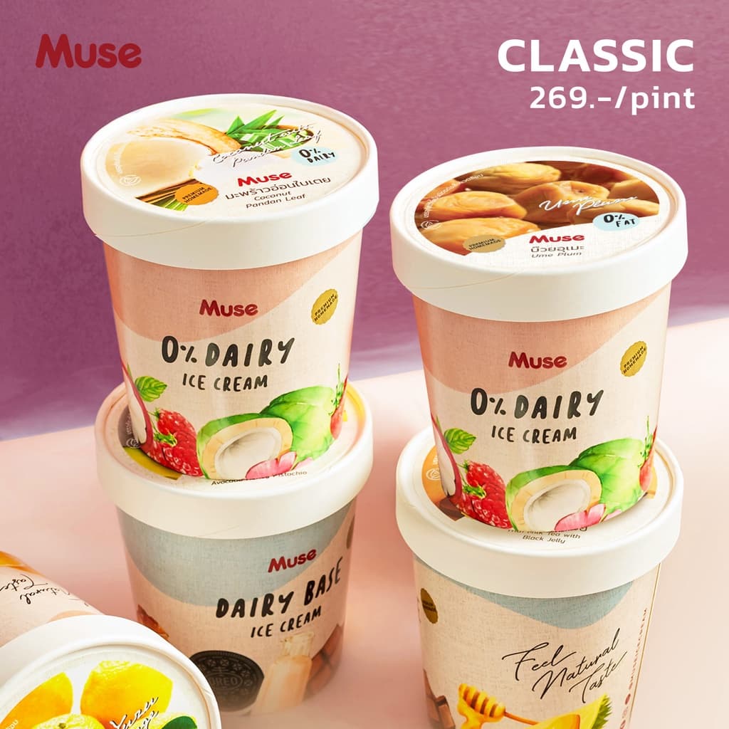 ไอศครีม Set 4 ไพน์ กทม-ปริมณฑลที่กำหนด ราคา 999.- รูปที่ 3