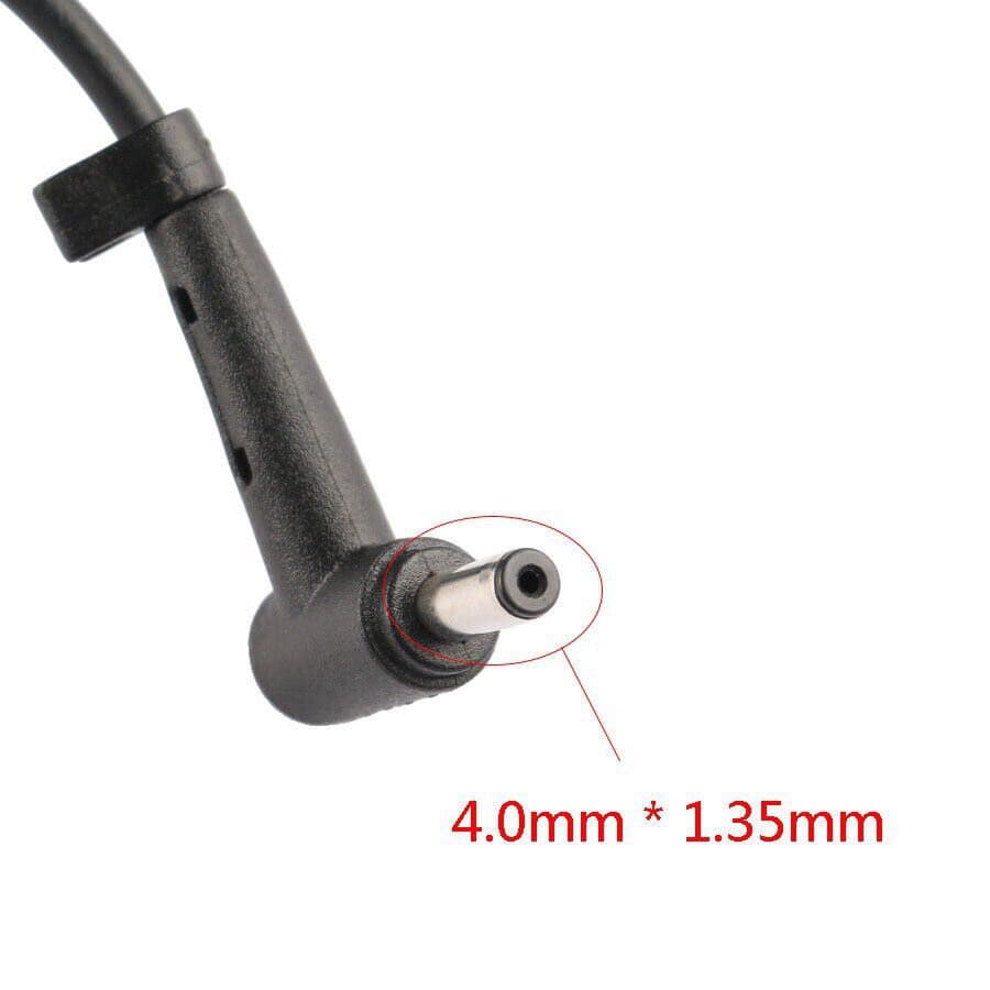 Asus 19V 2.37A 45W 4.0*1.35AC power รุ่นหัวกลม E402W UX31A UX305F UX360C K441U K540L TP301U X412D X412U X441B X รูปที่ 4
