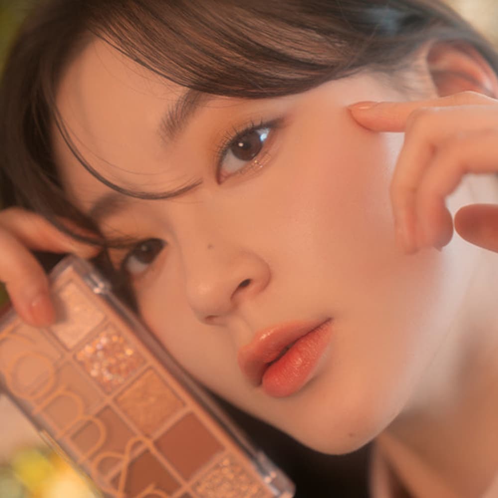 ROM&ND Better Than Palette อายแชโดว์ 7.5g รูปที่ 4