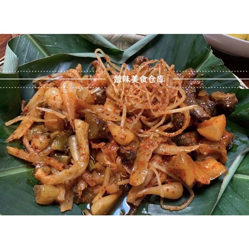 ผักกาดดอง สูตรต้นตำรับจีนยูนนาน มีหลายรายการใช้เลือก ขนาด500กรัม รูปที่ 7