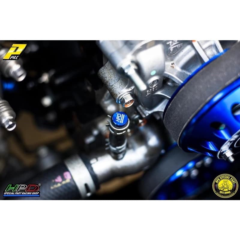 จุกอุดท่อน้ำมิเนียมHPD 16mm. อุดท่อน้ำEGR/ท่อกรอง (ขนาด 10mm. อุดท่อน้ำเทอร์โบที่มีขนาด10mm.) รูปที่ 8