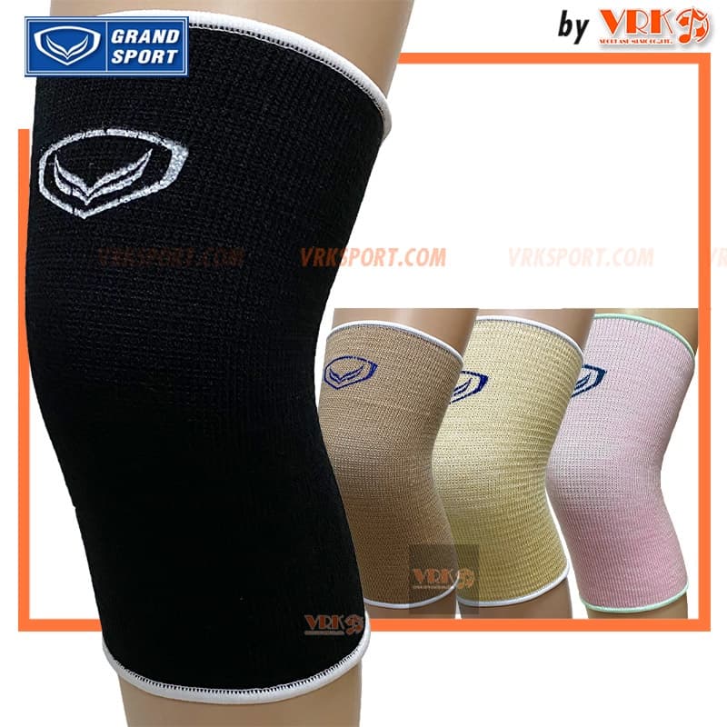 GRAND SPORT สนับเข่า ปลอกเข่า ผ้ารัดเข่า **ราคา 1 ข้าง** 373652/373060 รูปที่ 2
