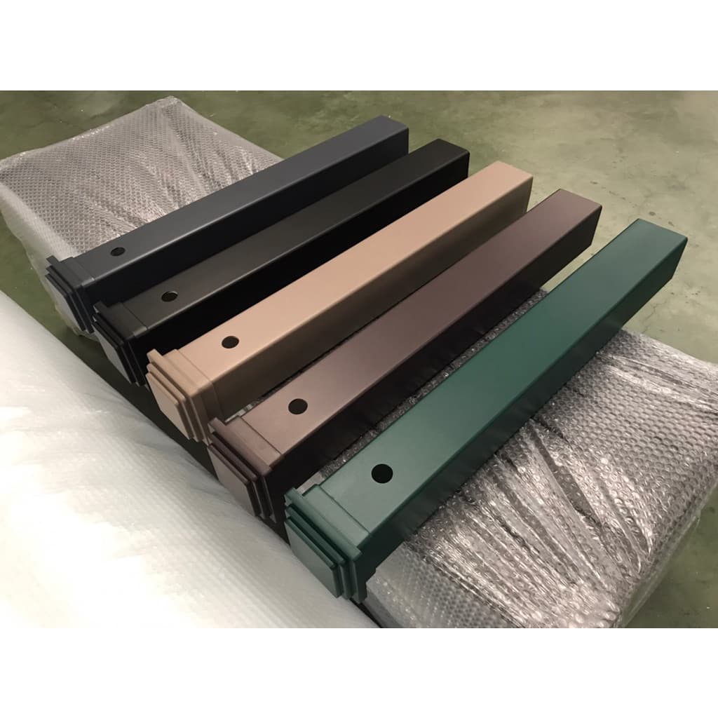 Vilann เสาก๊อกน้ำกลางแจ้ง uPVC สำหรับตกแต่งสวน ขนาด 3 3/8 นิ้ว สูง 70 ซม. ใช้กับก๊อก 6 หุน รูปที่ 2