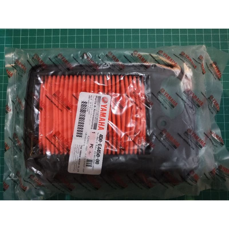 ไส้กรองอากาศ FINO 115 รุ่นคาร์บูฯ แท้ศูนย์ 4D0E44500000 รูปที่ 2