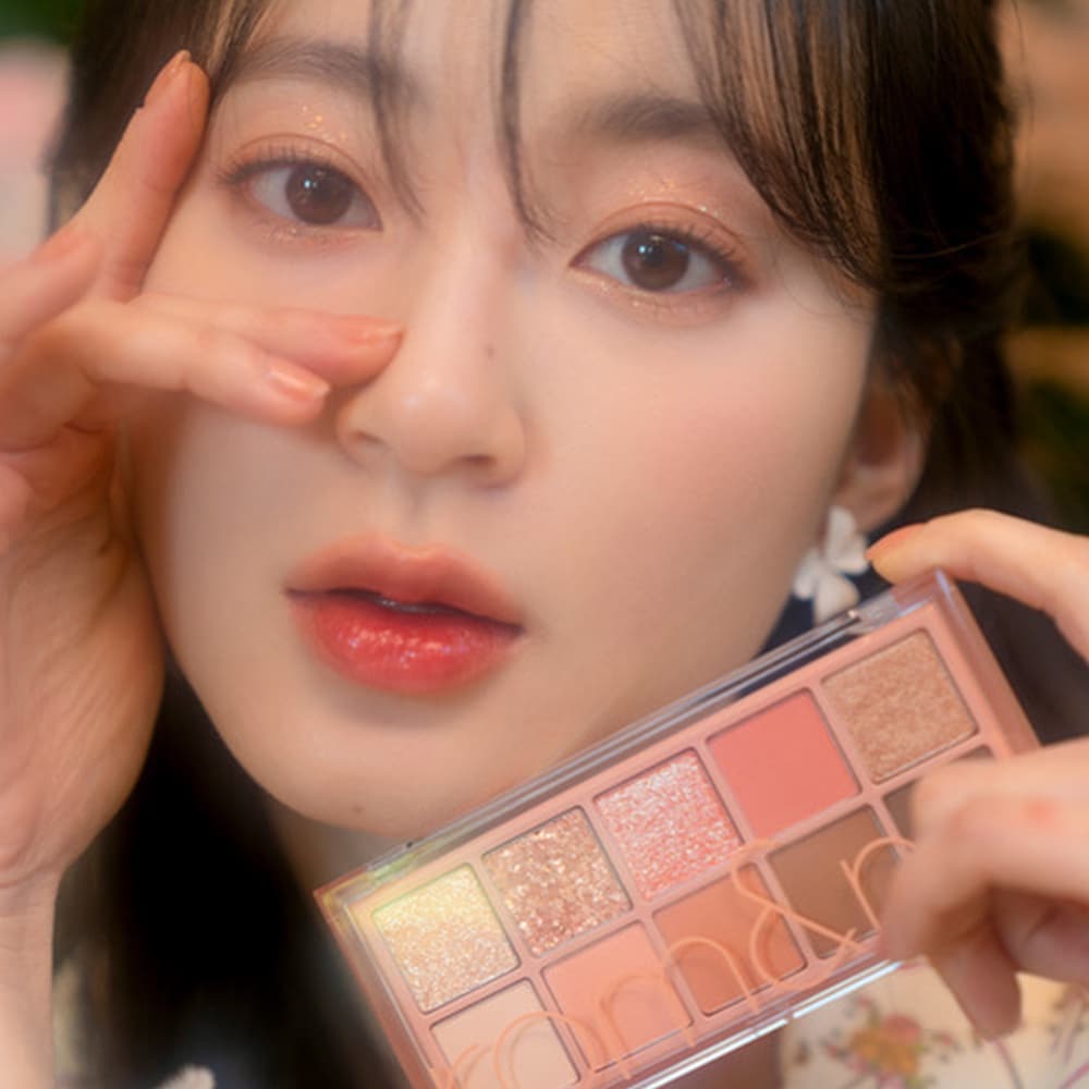 ROM&ND Better Than Palette อายแชโดว์ 7.5g รูปที่ 2