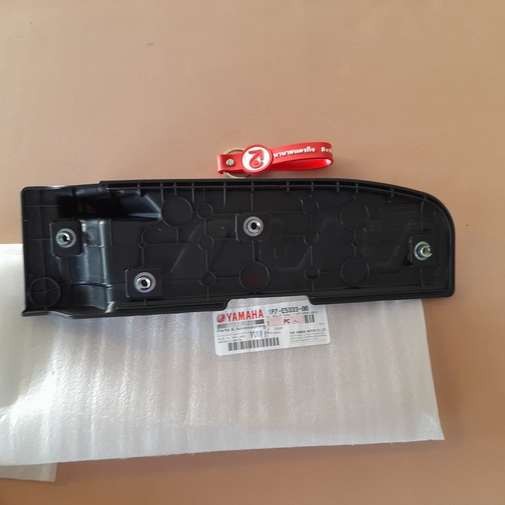 1P7E533300 ฝาครอบท่ออากาศ NOUVO MX ตัวบน แท้ 1P7-E5333-00 ฝาครอบตีนเป็ด ตีนเป็ด รูปที่ 3
