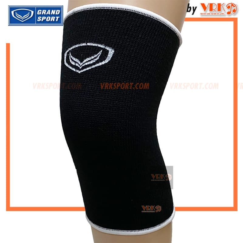GRAND SPORT สนับเข่า ปลอกเข่า ผ้ารัดเข่า **ราคา 1 ข้าง** 373652/373060 รูปที่ 1