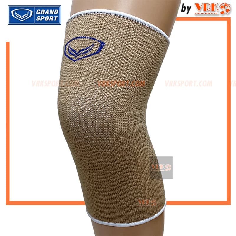 GRAND SPORT สนับเข่า ปลอกเข่า ผ้ารัดเข่า **ราคา 1 ข้าง** 373652/373060 รูปที่ 5