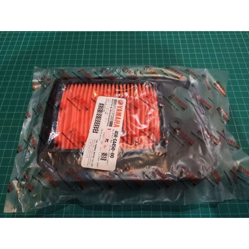 ไส้กรองอากาศ FINO 115 รุ่นคาร์บูฯ แท้ศูนย์ 4D0E44500000 รูปที่ 1