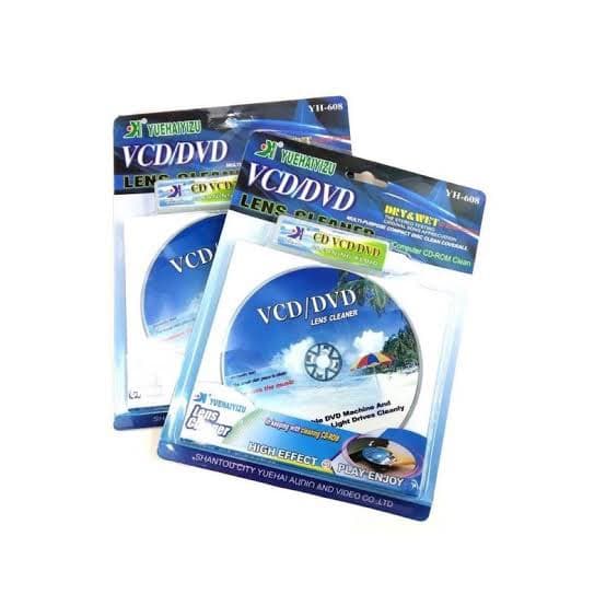 Len cleaner YH-608 น้ำยา+แผ่นทำความสะอาด หัวอ่านเครื่องเล่น dvd ,cd,dvdrom,bluray รูปที่ 4