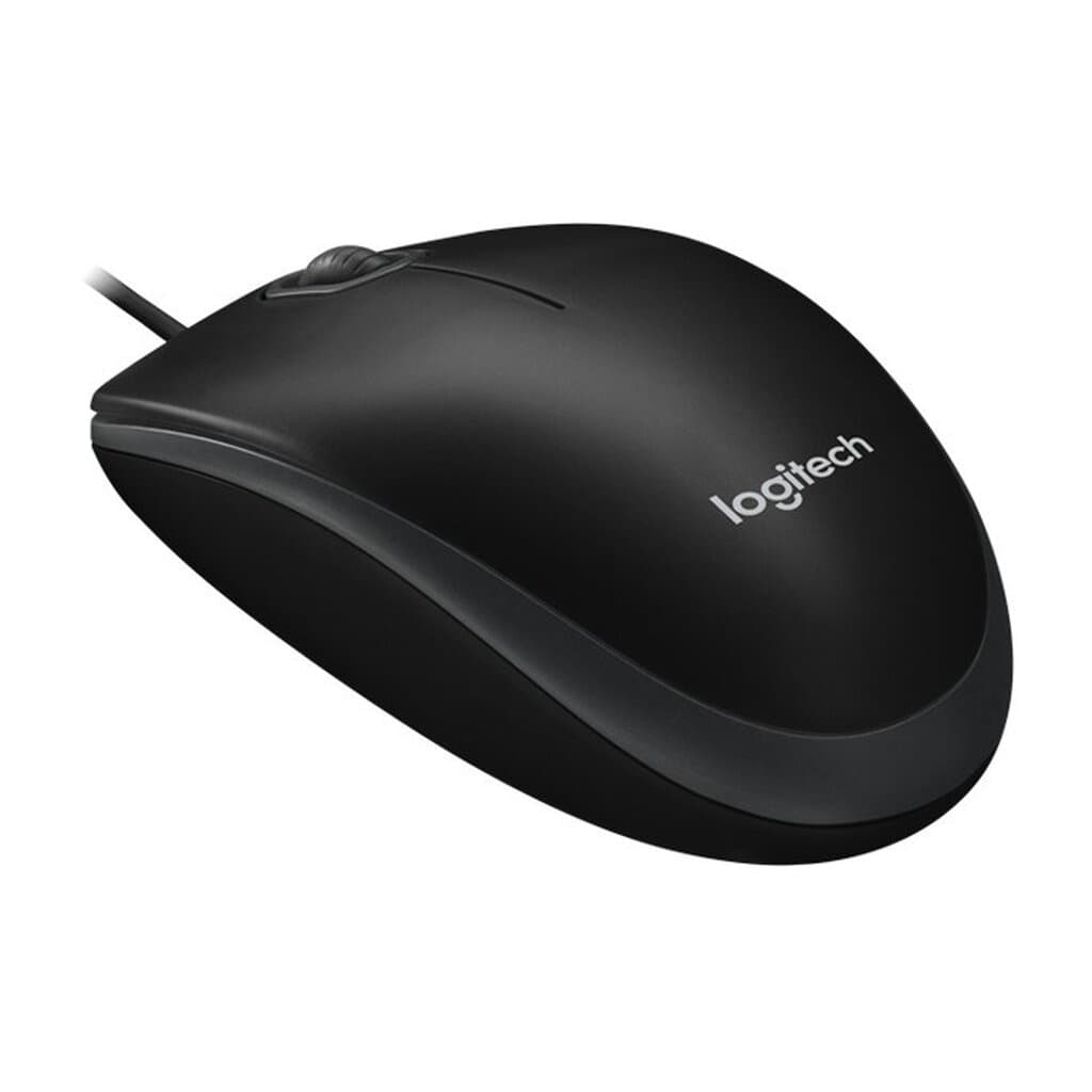 LOGITECH B100 MOUSE รับประกัน 3 ปี รูปที่ 4
