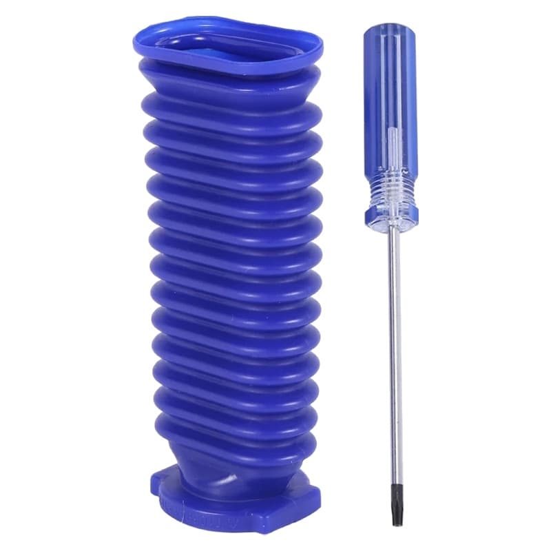 ท่อสีน้ําเงินดูดเหมาะสําหรับ Dyson V6 V7 V8 V10 V11 เครื่องดูดฝุ่นอุปกรณ์ลูกกลิ้งเปลี่ยน รูปที่ 1
