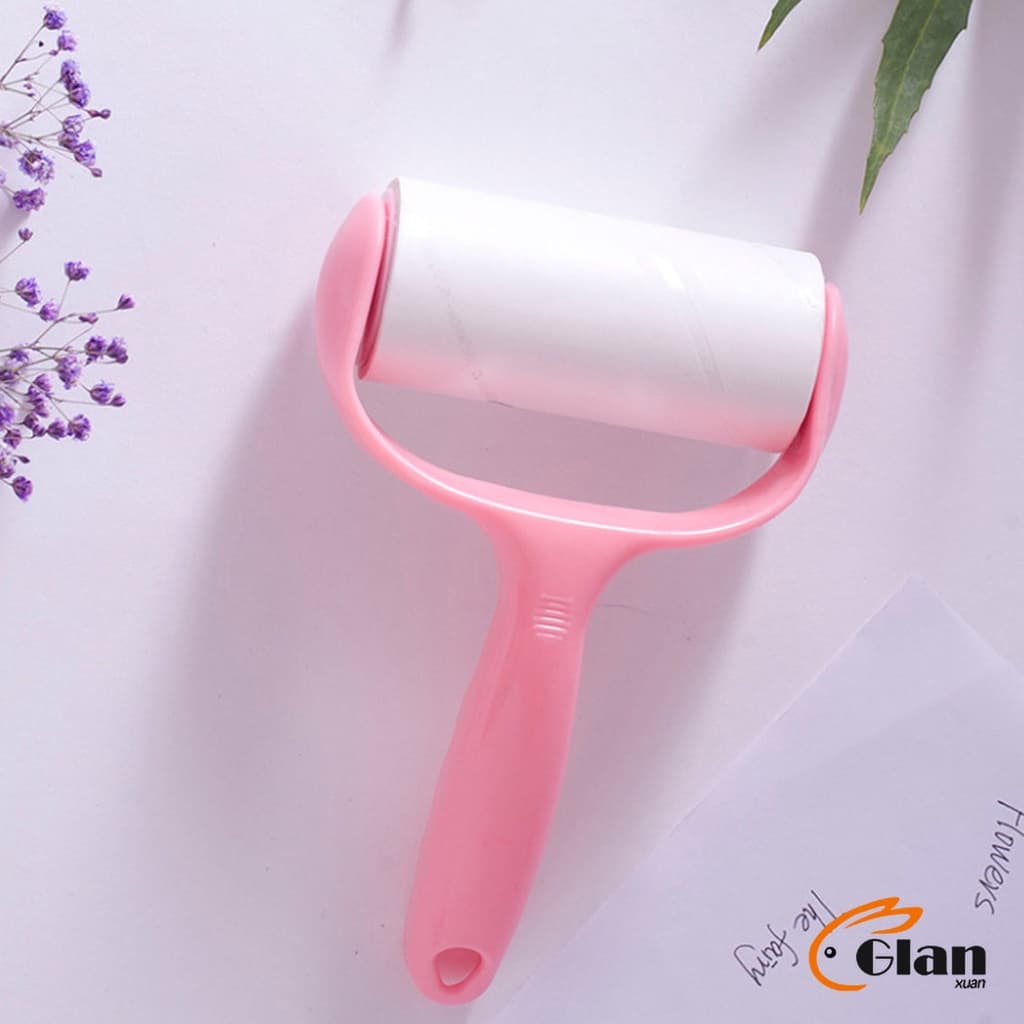 Glanxuan ลูกกลิ้งทำความสะอาด ลูกกลิ้งเก็บขน Hair removal device รูปที่ 2