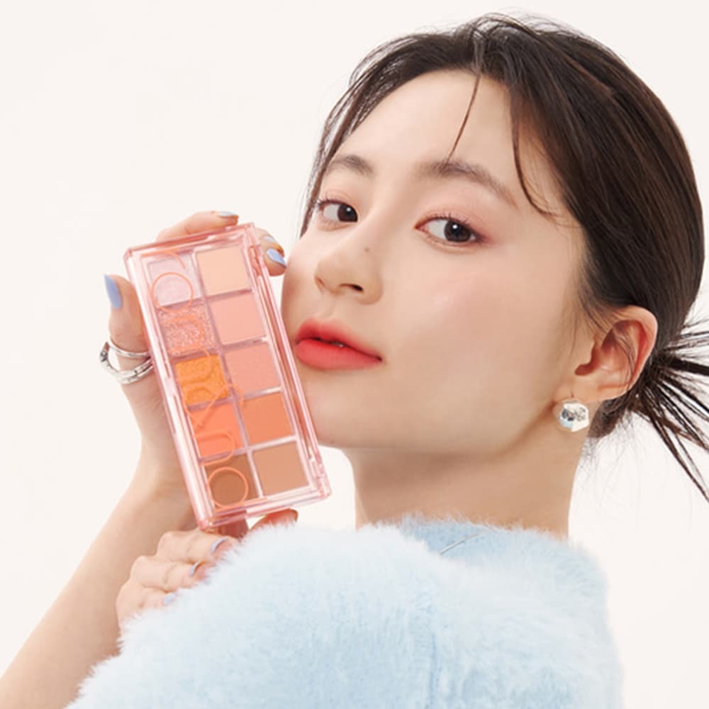 ROM&ND Better Than Palette อายแชโดว์ 7.5g รูปที่ 8