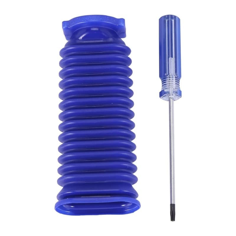 ท่อสีน้ําเงินดูดเหมาะสําหรับ Dyson V6 V7 V8 V10 V11 เครื่องดูดฝุ่นอุปกรณ์ลูกกลิ้งเปลี่ยน รูปที่ 3