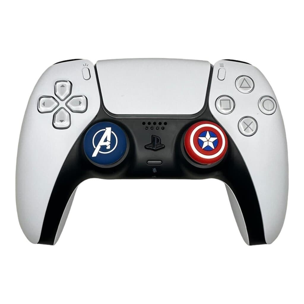 ซิลิโคนอนาล็อก Hero for Xbox360 XboxOne XboxSeriesS/X PS5 PS4 Joy-Pro รูปที่ 3
