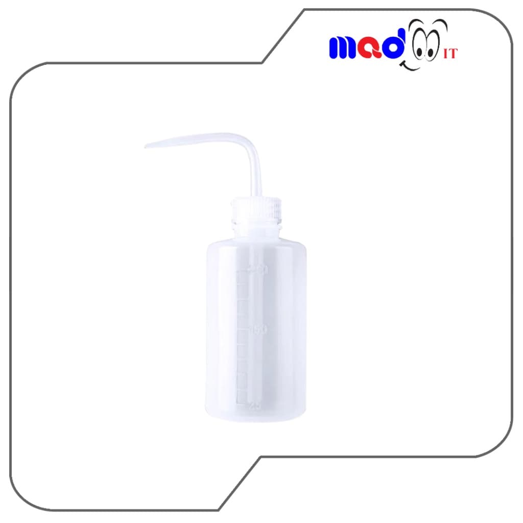 ขวดบีบ ขวดเติมน้ำ สำหรับเติมน้ำในชุดน้ำระบบเปิด PC Water Cooling 250ml.. รูปที่ 4