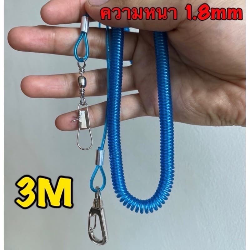ห่วงขานก มี9ขนาดให้เลือก วิธีเลือกขนาดมีอยู่ในรายละเอียดสินค้า ห่วงเปิดคล้องขานก รูปที่ 8
