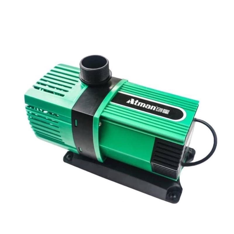 Atman ax 3000 /ax 4000 /ax 5000 /ax 6500 /ax 8000/ ax 10000 ปั๊มน้ำประหยัดไฟ ระบบอินเวอร์เตอร์ รูปที่ 3