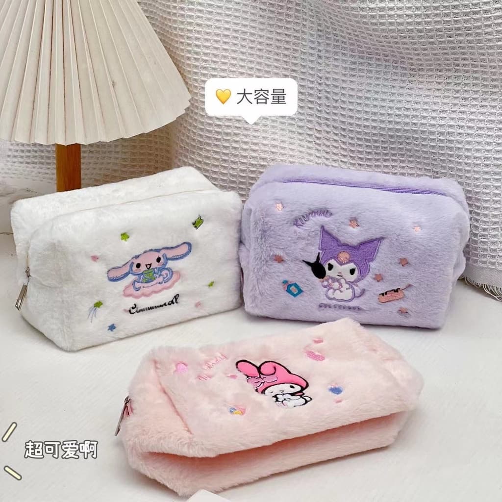 Bentoy Milkjoy กล่องดินสอ ปักลายดาว สไตล์เกาหลี 40-50 ชิ้น รูปที่ 9