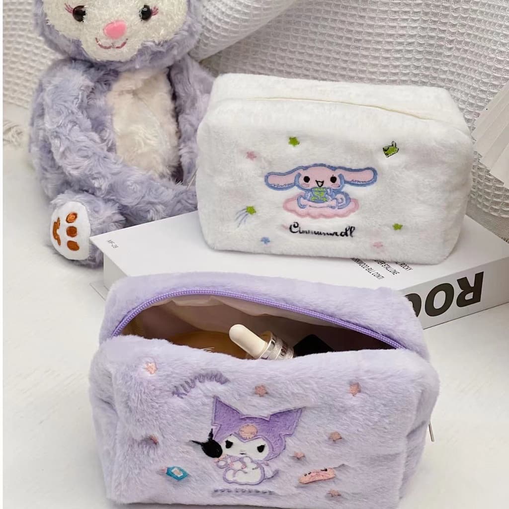 Bentoy Milkjoy กล่องดินสอ ปักลายดาว สไตล์เกาหลี 40-50 ชิ้น รูปที่ 2