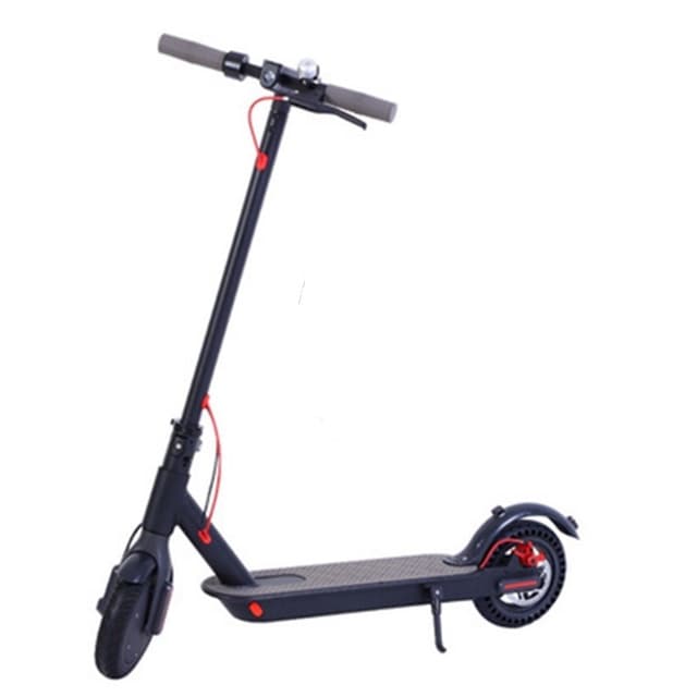 สกู๊ตเตอร์ไฟฟ้ายางใน 8 1/2x2 สกู๊ตเตอร์ไฟฟ้ายางใน 8 1/2x2 รูปที่ 4