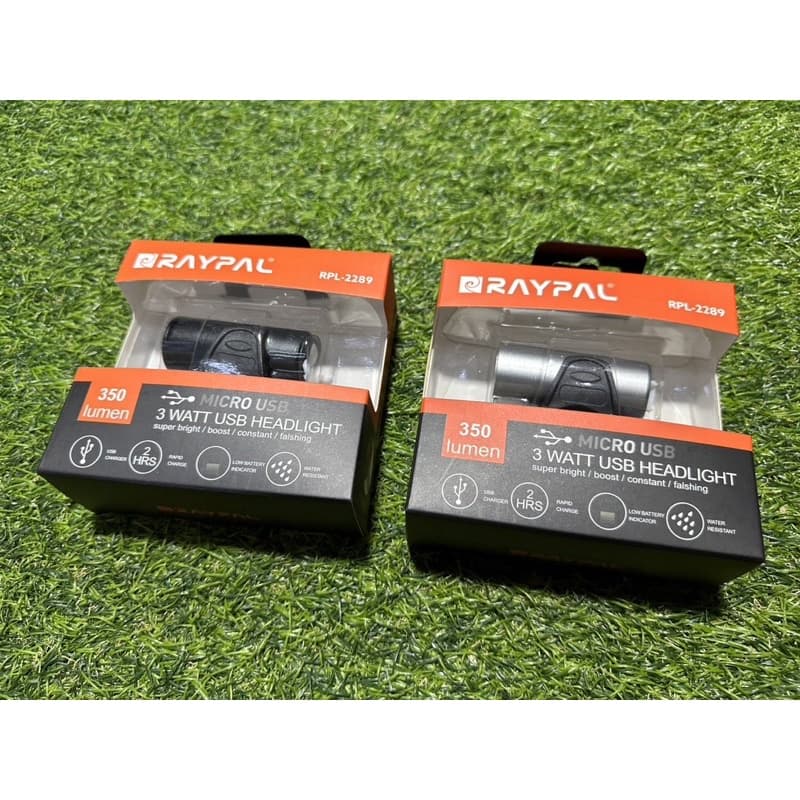 ไฟหน้าชาร์จ RAYPAL RPL-2289 รูปที่ 3