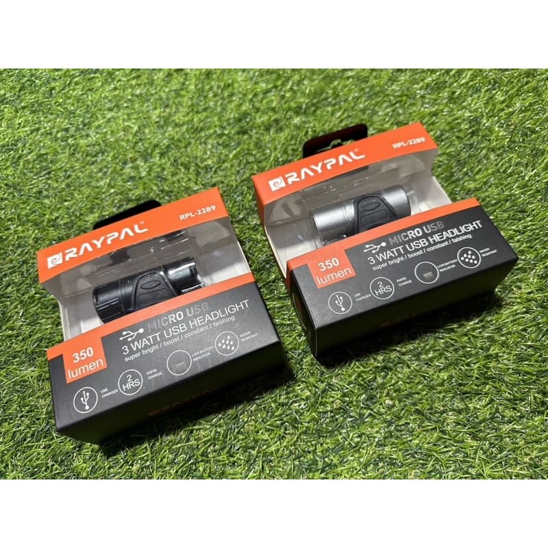 ไฟหน้าชาร์จ RAYPAL RPL-2289 รูปที่ 2