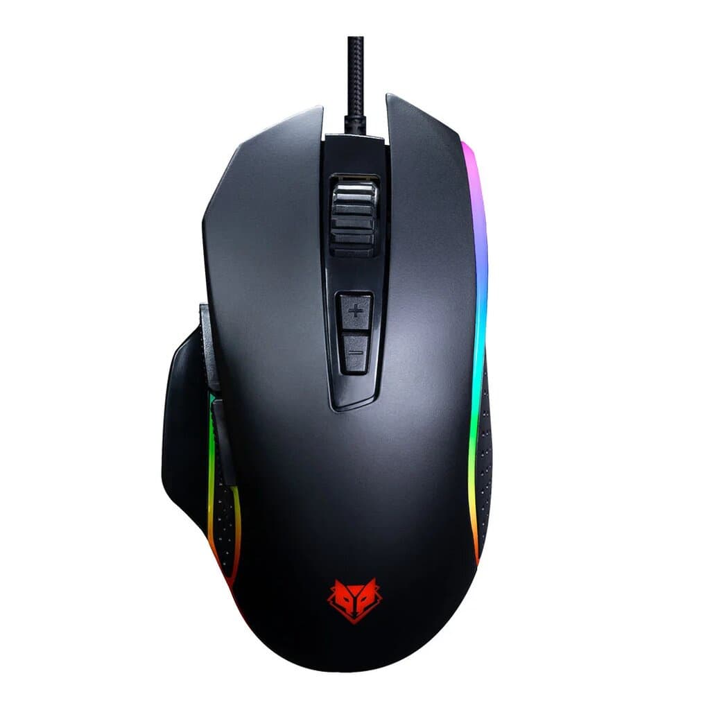 เม้าส์ NUBWO NM90M2 Gaming mouse - รับประกันสินค้า 1 ปี รูปที่ 1