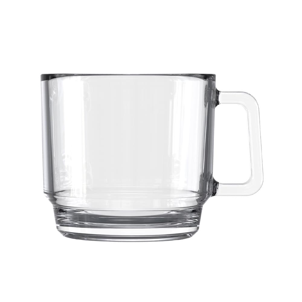 OCEAN แก้วกาแฟ STACK NOIR COFFEE MUG 485 ML. รูปที่ 3