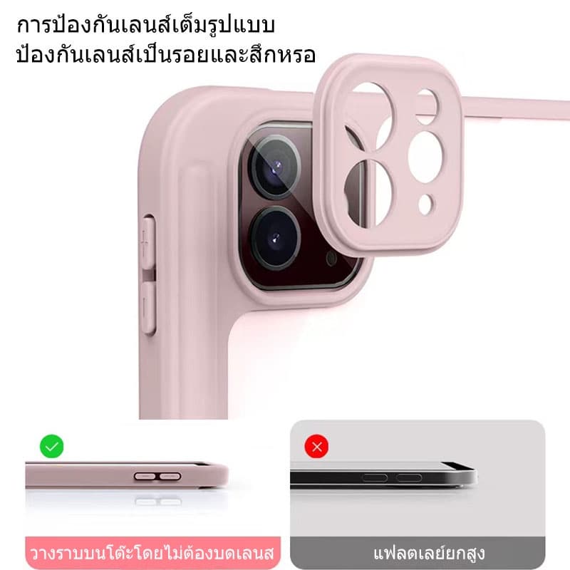 เคสไอแพด Air1/2 gen5 gen6 9.7 gen7 gen8 gen9 10.2 Air4 Air5 10.9 Pro11 2021/2022 เคส อะคิลิค ปรับองศาได้360 องศา รูปที่ 4