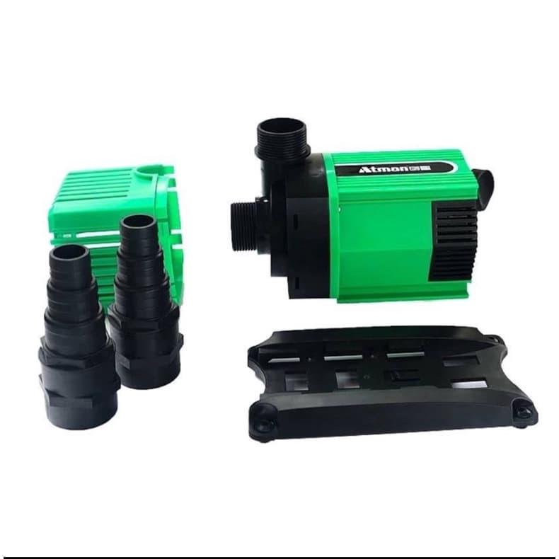 Atman ax 3000 /ax 4000 /ax 5000 /ax 6500 /ax 8000/ ax 10000 ปั๊มน้ำประหยัดไฟ ระบบอินเวอร์เตอร์ รูปที่ 5
