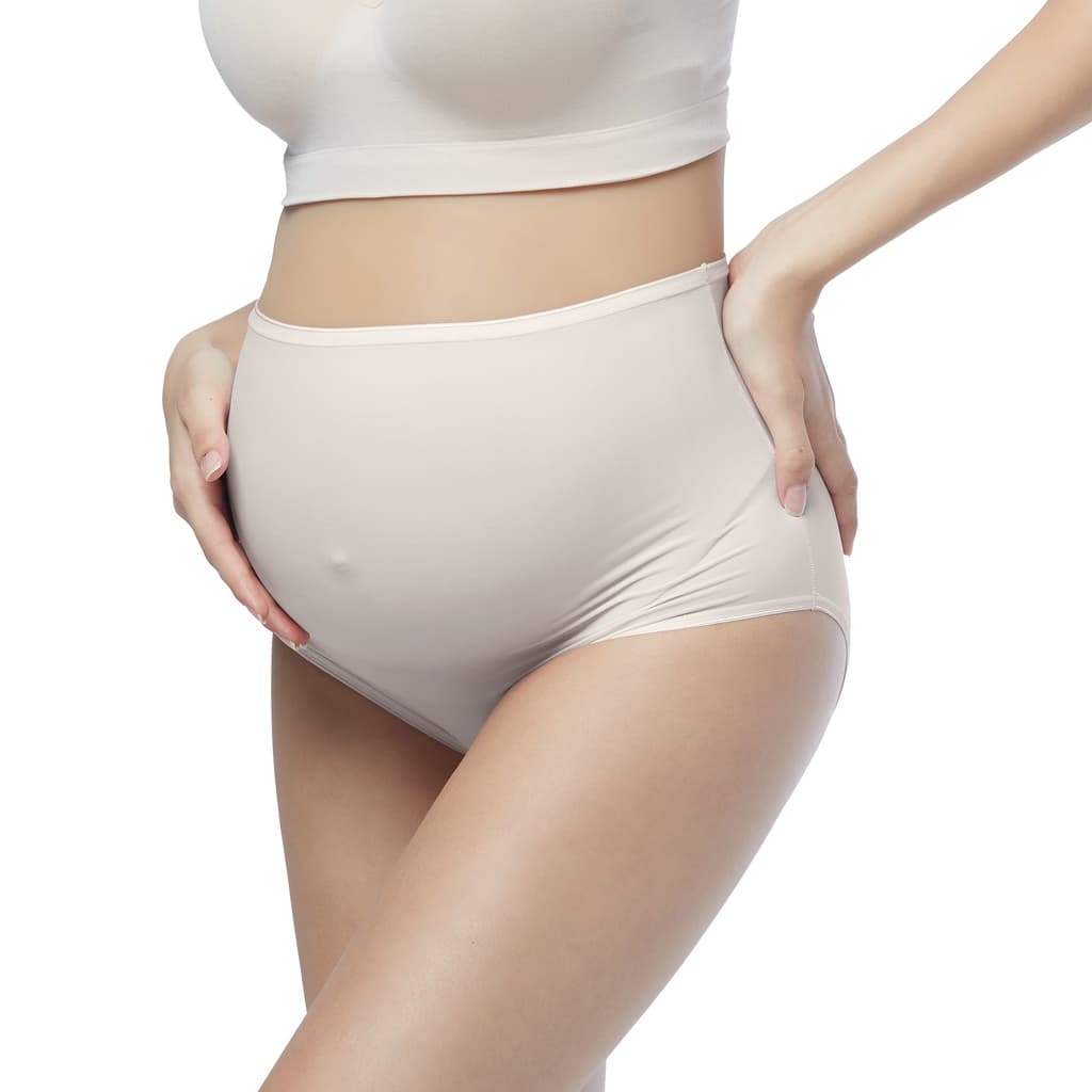 Wacoal Maternity Panty กางเกงในสำหรับคุณแม่ตั้งครรภ์ รูปแบบเต็มตัว รุ่น WM6176 รูปที่ 2